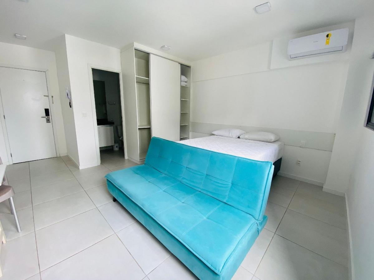 Appartement Edificio Time Apto 518 Er Hospedagens à Maceió Extérieur photo