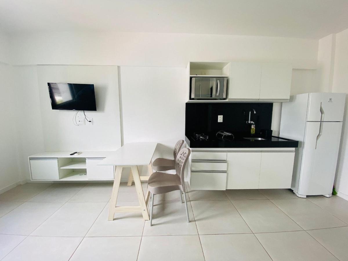 Appartement Edificio Time Apto 518 Er Hospedagens à Maceió Extérieur photo